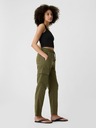 GAP Pantaloni cargo din twill GAP