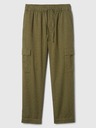 GAP Pantaloni cargo din twill GAP