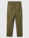 GAP Pantaloni cargo din twill GAP