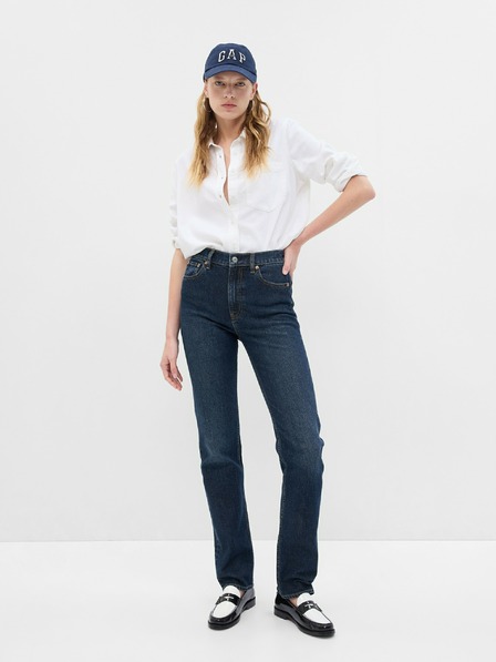 GAP Blugi High Rise '90s Straight GAP