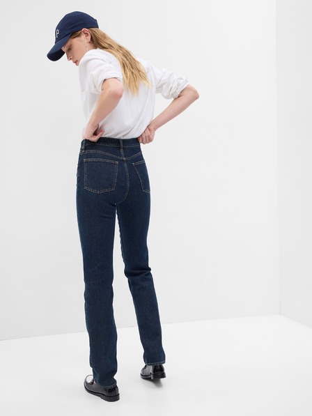 GAP Blugi High Rise '90s Straight GAP