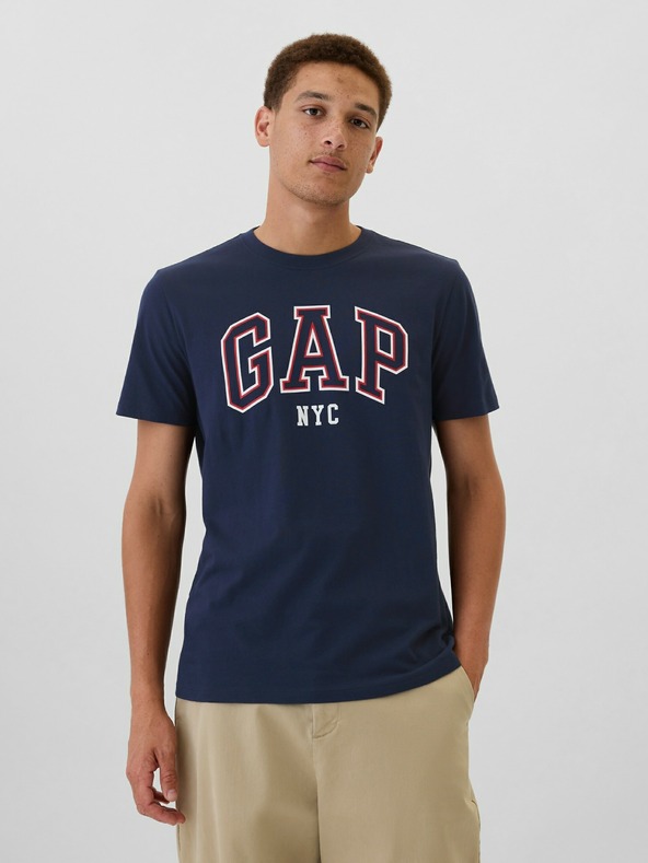 GAP Tricou cu logo Gap NYC GAP