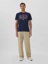 GAP Tricou cu logo Gap NYC GAP