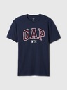 GAP Tricou cu logo Gap NYC GAP