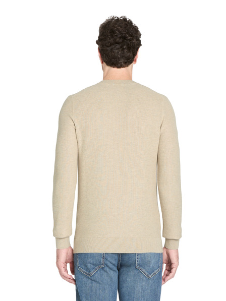 Celio Pulover cu gât rotund Bepic