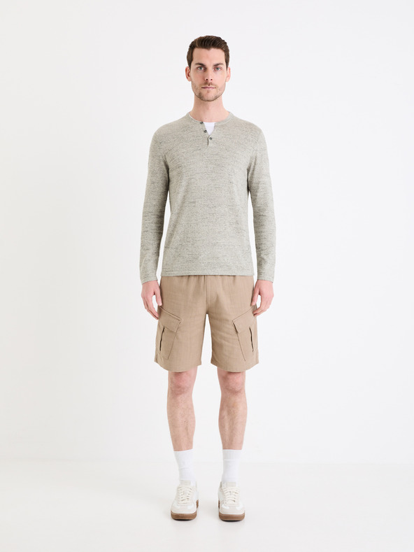 Celio Pulover Gelano henley