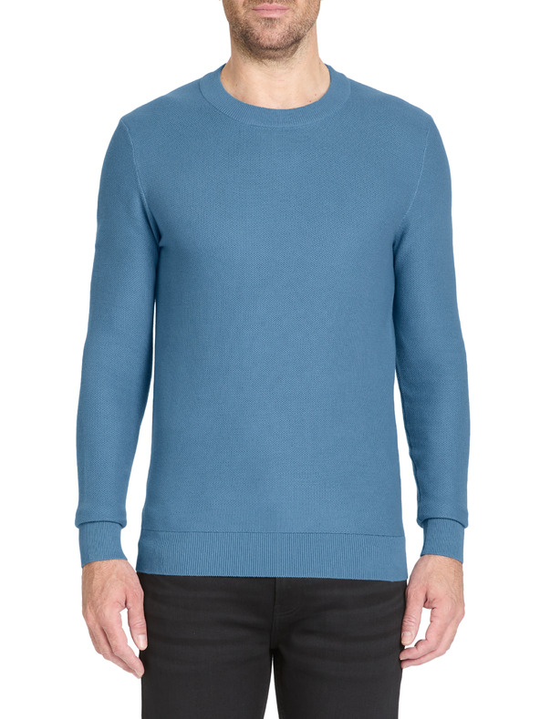 Celio Pulover cu gât rotund Bepic