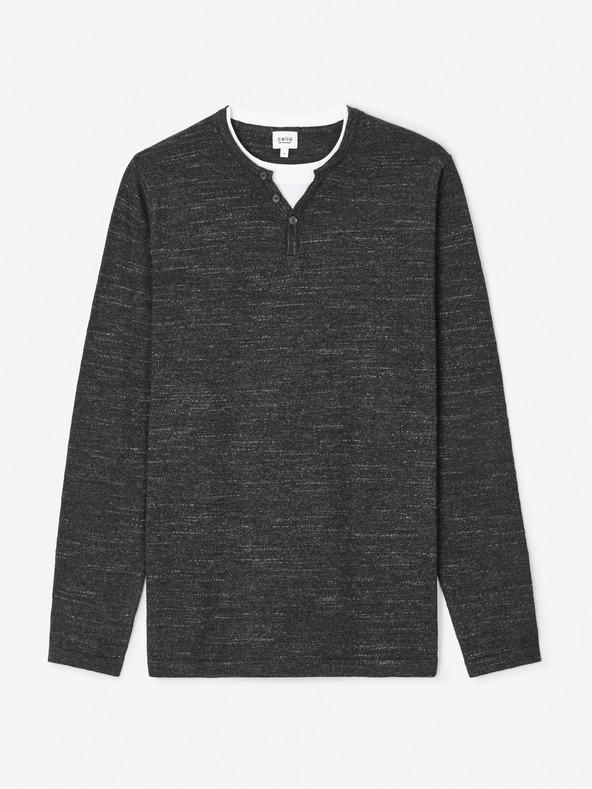 Celio Pulover Gelano henley