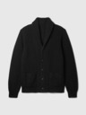 GAP Cardigan tricotat rib pentru femei GAP