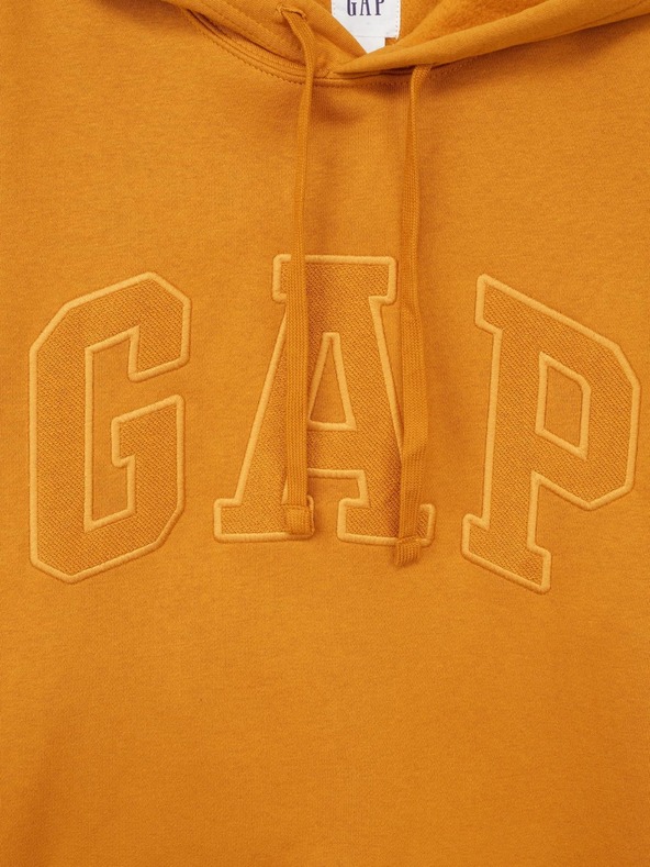 GAP Hanorac GAP logo