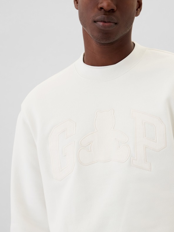 GAP Bluză Logo GAP