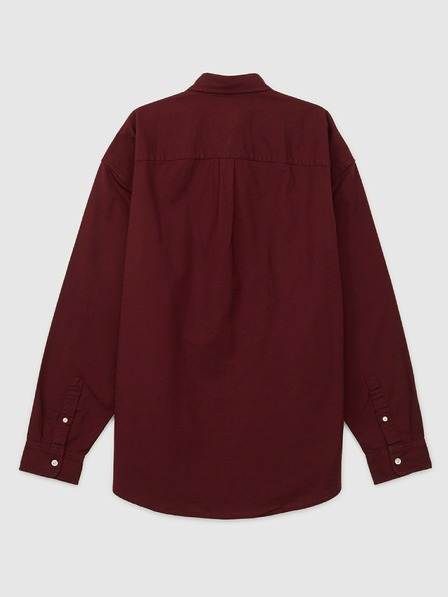 GAP Cămașă oxford logo oversize GAP