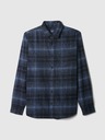 GAP Cămașă flanelată de exterior GAP