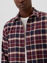 GAP Cămașă flanelată de exterior GAP