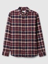 GAP Cămașă flanelată de exterior GAP