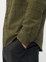 GAP Cămașă flanelată de exterior GAP