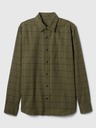 GAP Cămașă flanelată de exterior GAP