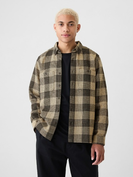 GAP Cămașă din flanelă GAP