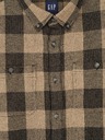 GAP Cămașă din flanelă GAP