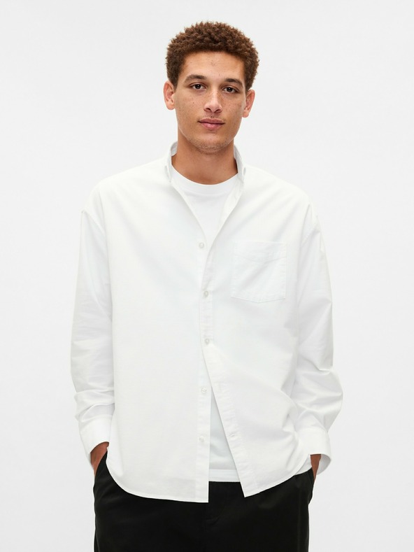 GAP Cămașă oversize Oxford Big Shirt GAP