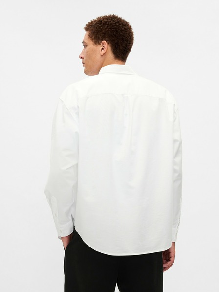GAP Cămașă oversize Oxford Big Shirt GAP