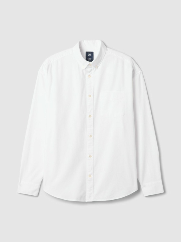 GAP Cămașă oversize Oxford Big Shirt GAP