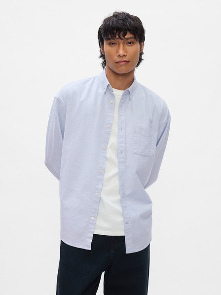 GAP Cămașă oversize Oxford Big Shirt GAP