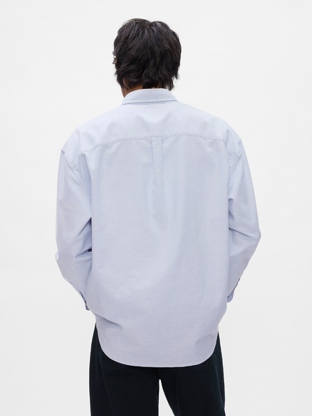 GAP Cămașă oversize Oxford Big Shirt GAP