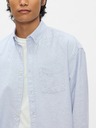 GAP Cămașă oversize Oxford Big Shirt GAP