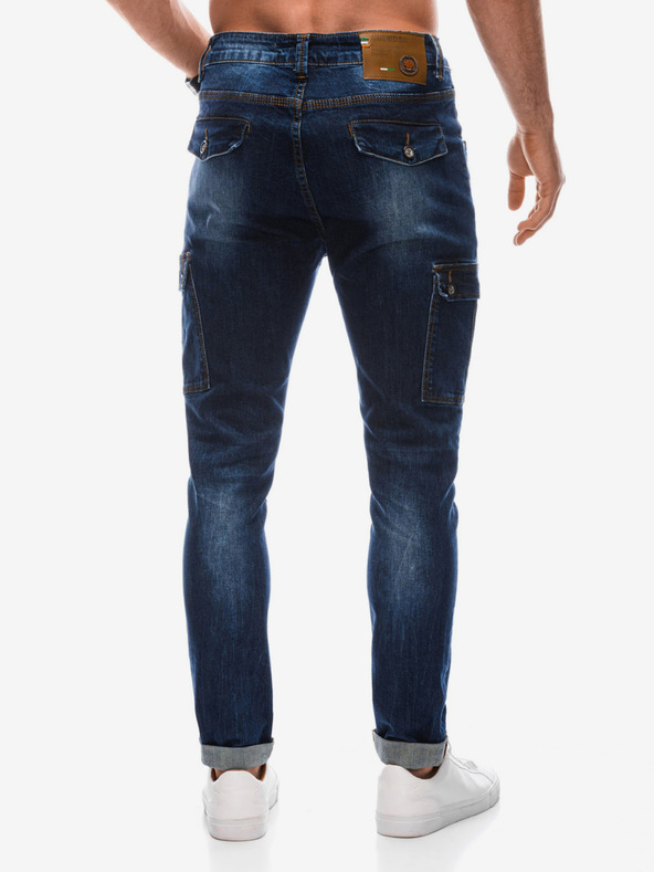 Edoti Pantaloni cargo pentru bărbați Edoti