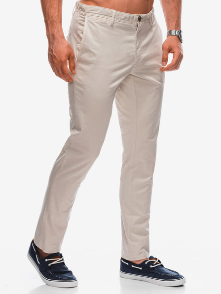 Edoti Pantaloni chino pentru bărbați Edoti