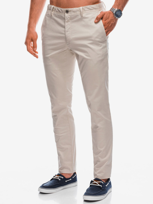 Edoti Pantaloni chino pentru bărbați Edoti