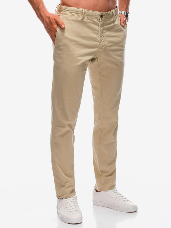 Edoti Pantaloni chino pentru bărbați Edoti