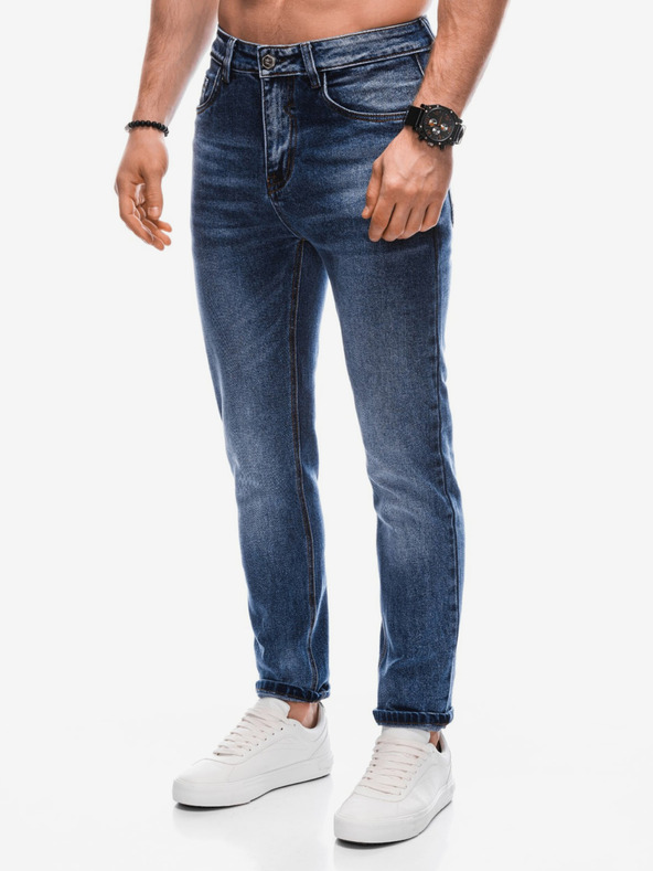 Edoti Pantaloni denim pentru bărbați Edoti