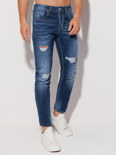 Edoti Pantaloni denim pentru bărbați Edoti