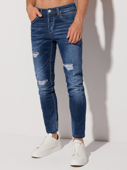 Edoti Pantaloni denim pentru bărbați Edoti