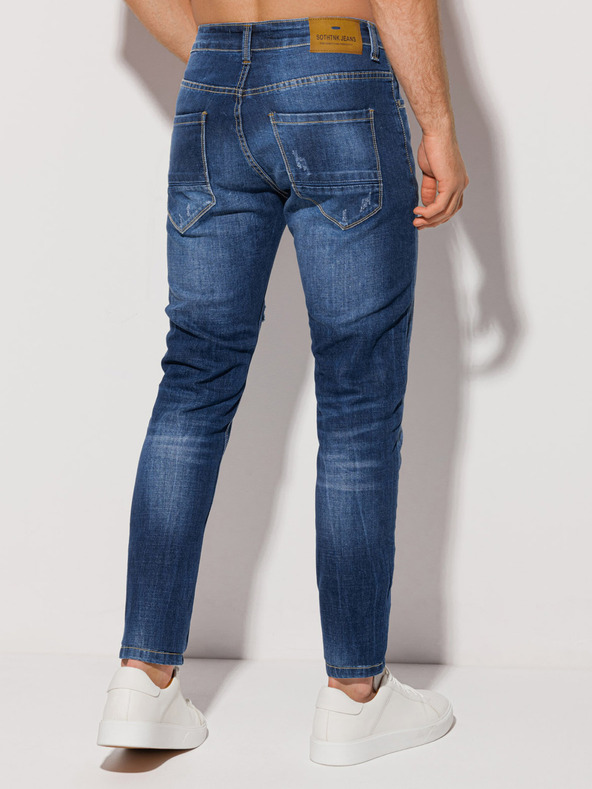 Edoti Pantaloni denim pentru bărbați Edoti