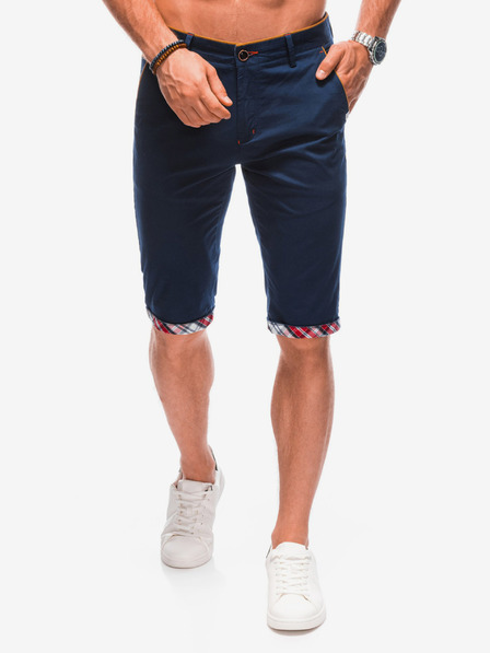 Edoti Pantaloni scurți casual pentru bărbați Edoti