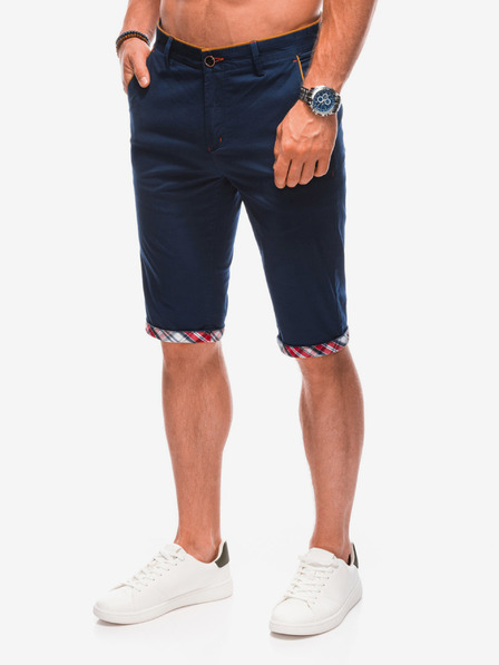 Edoti Pantaloni scurți casual pentru bărbați Edoti