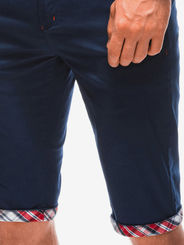 Edoti Pantaloni scurți casual pentru bărbați Edoti