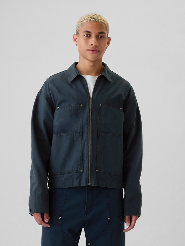 GAP Jachetă lejeră oversize Carpenter GAP