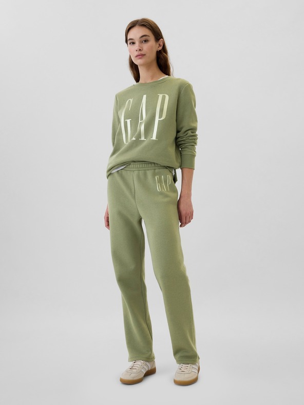 GAP Pantaloni de trening GAP fleece