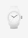 Diesel Ceas unisex Diesel Double Down White