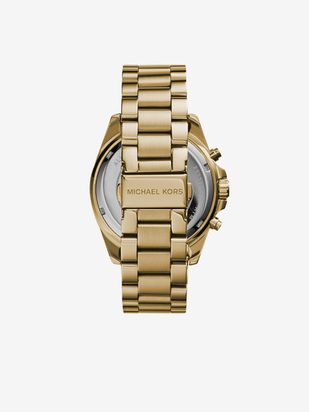 Michael Kors Ceas de damă Bradshaw Michael Kors din aur