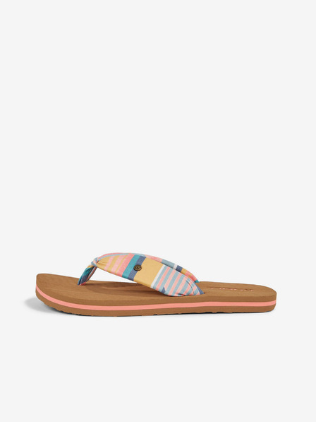 O'Neill Tricou pentru femei O'Neill DITSY SUN BLOOM™ Mix Flip Flops