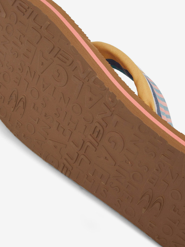 O'Neill Tricou pentru femei O'Neill DITSY SUN BLOOM™ Mix Flip Flops