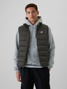 GAP Vestă matlasată impermeabilă GAP