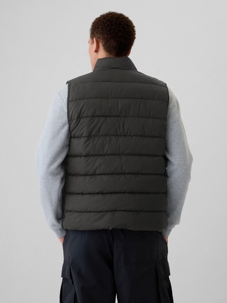 GAP Vestă matlasată impermeabilă GAP