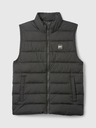 GAP Vestă matlasată impermeabilă GAP