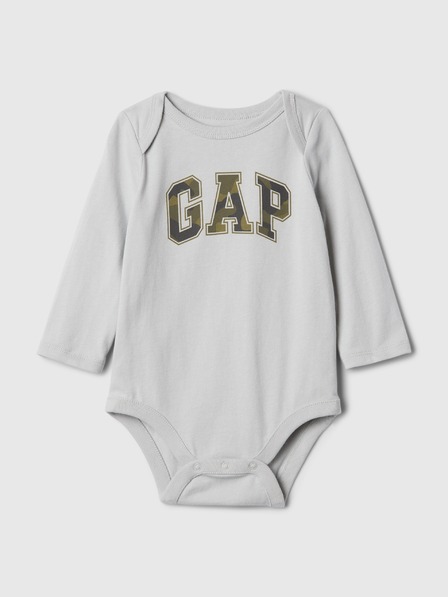 GAP Baby body cu logo GAP